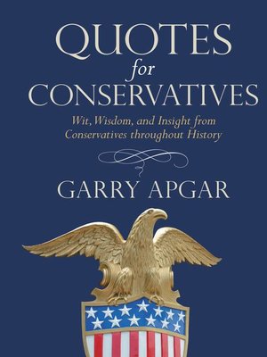 Quotes for Conservatives - ebook